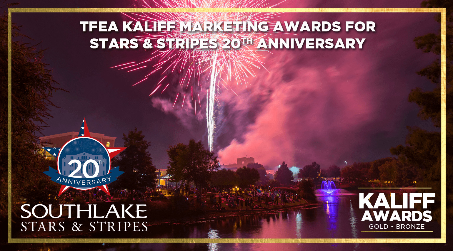 Kaliff Awards for Stars and Stripes