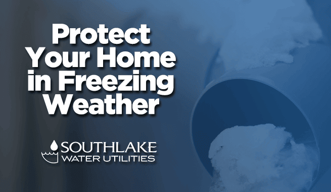 protecting home in freezing weather