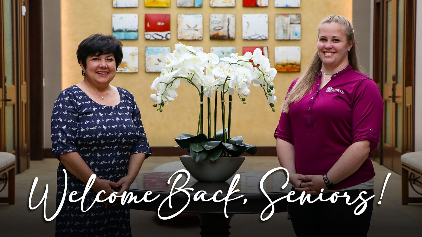 Senior Reopening