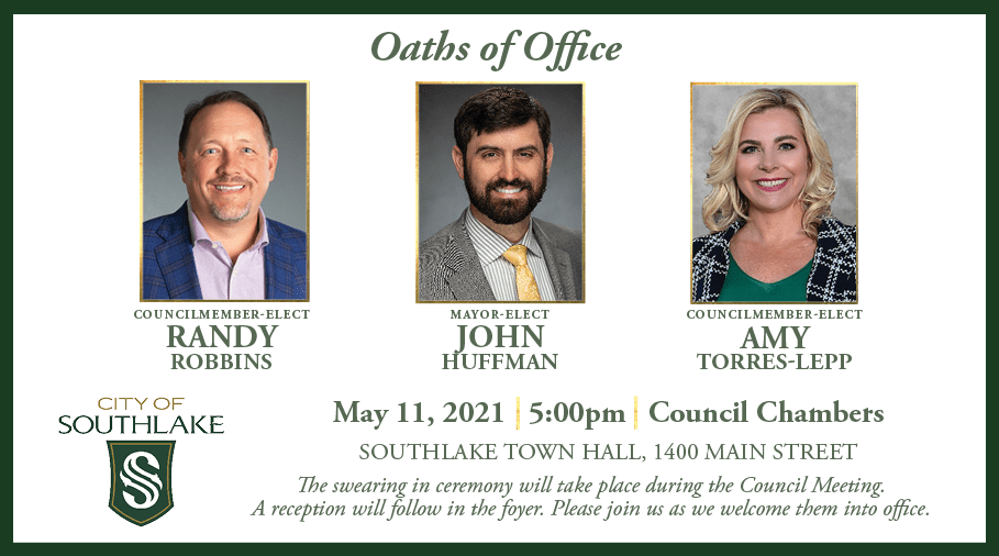Oath of Office 2021