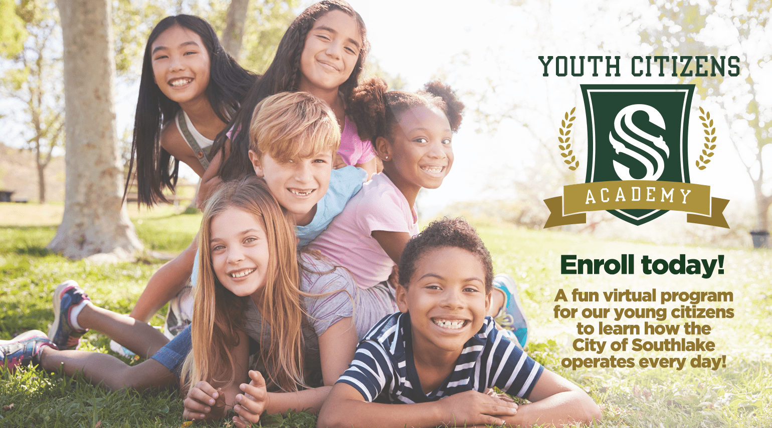 Youth Citizens Academy Enrollment
