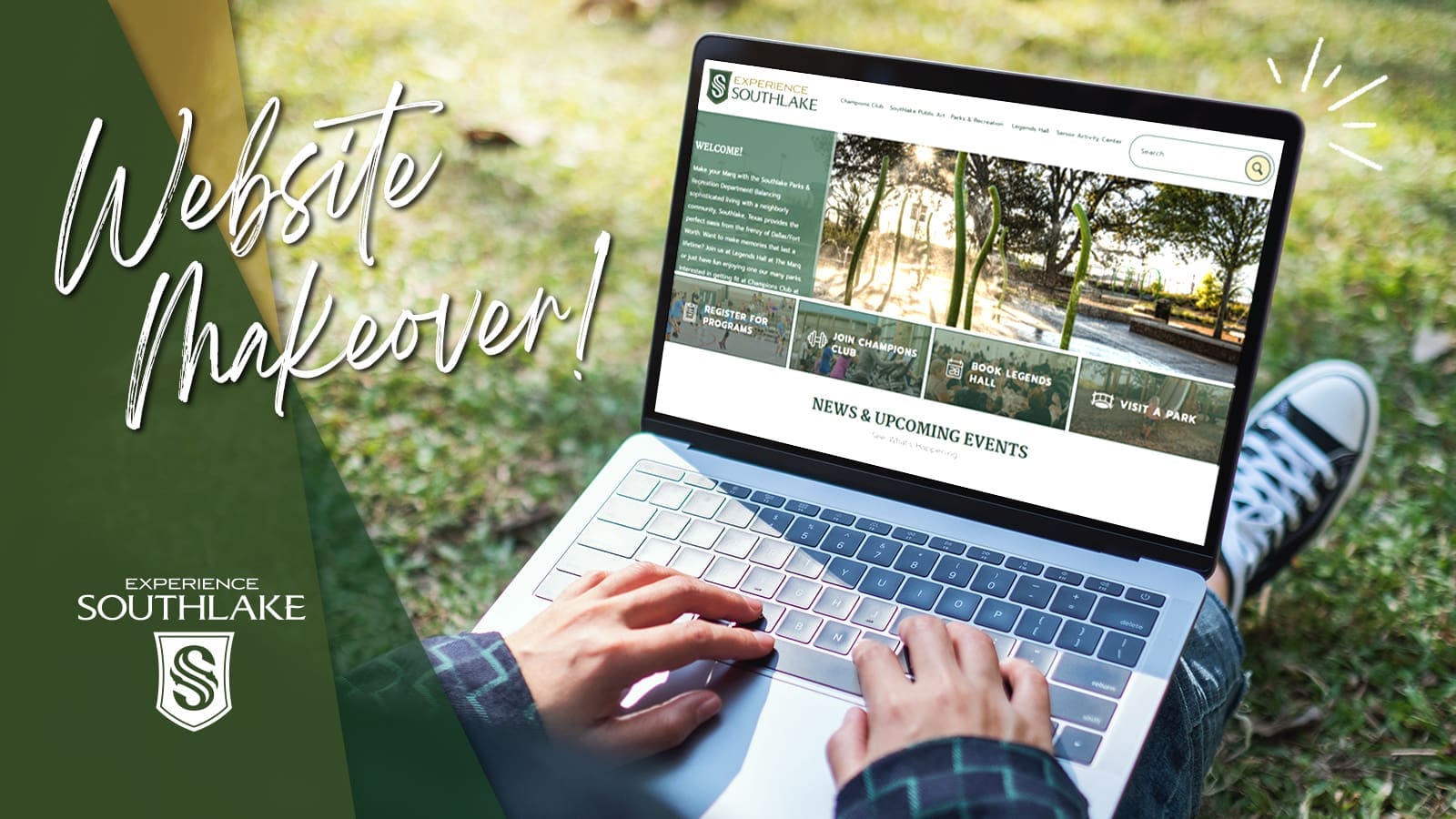 New Website