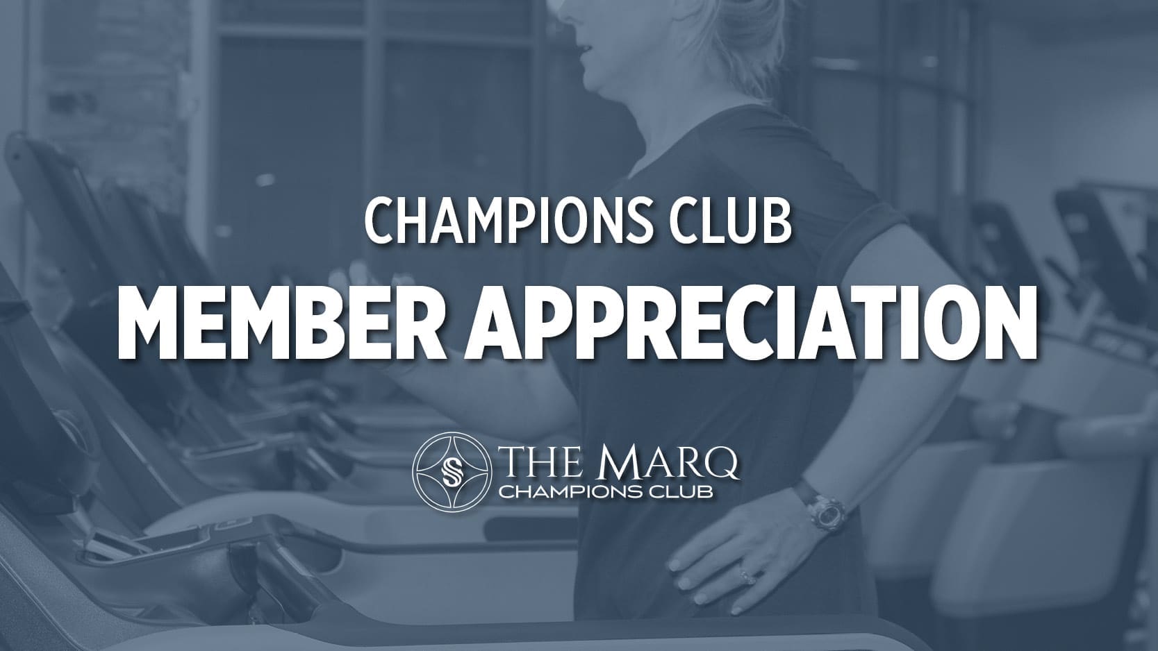 Member appreciation
