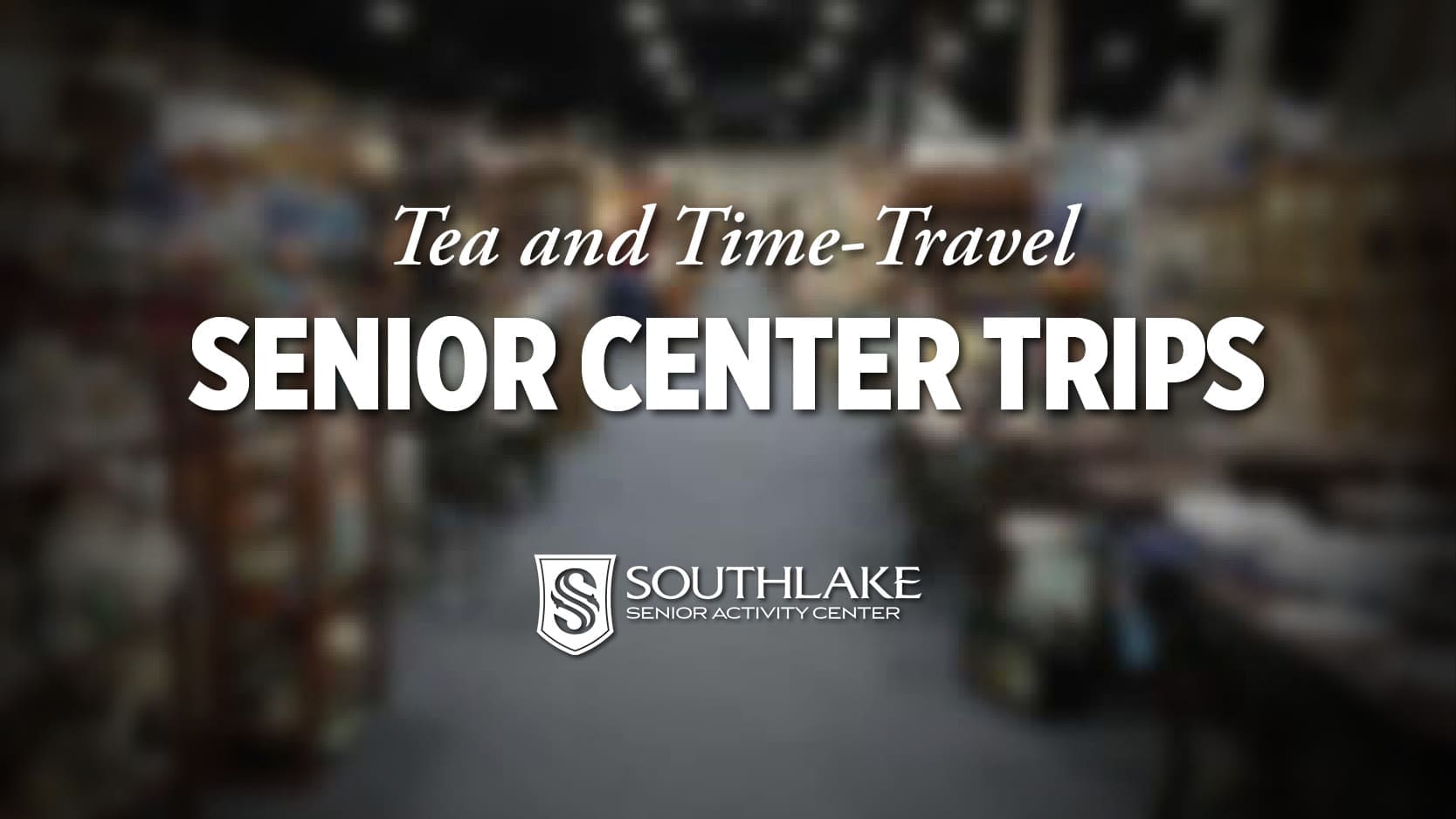 Senior Center Trips