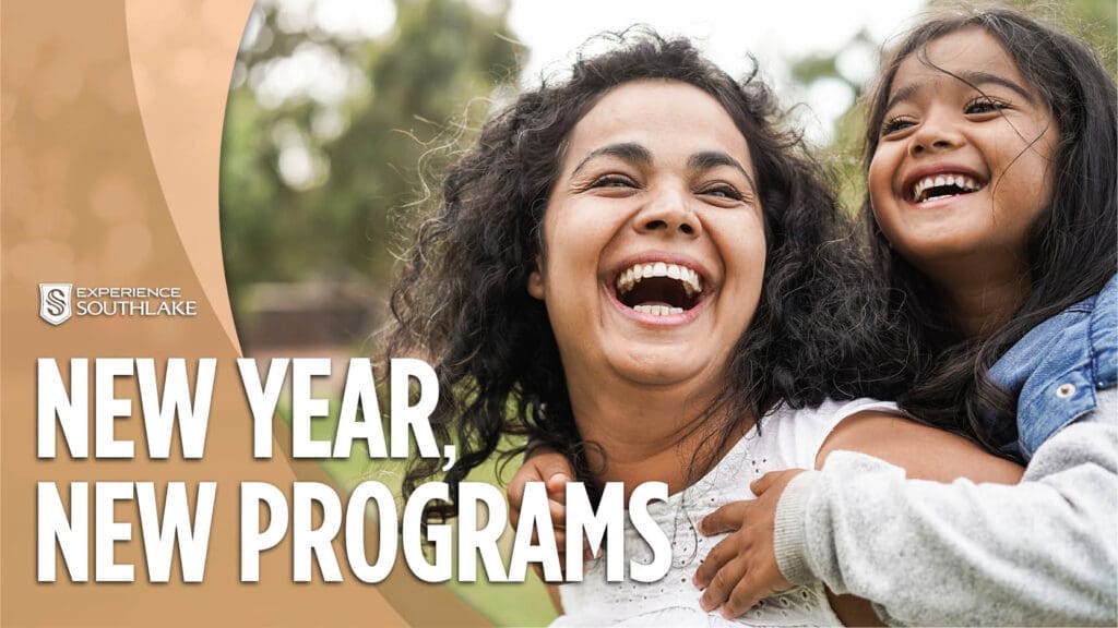 New Year New Programs