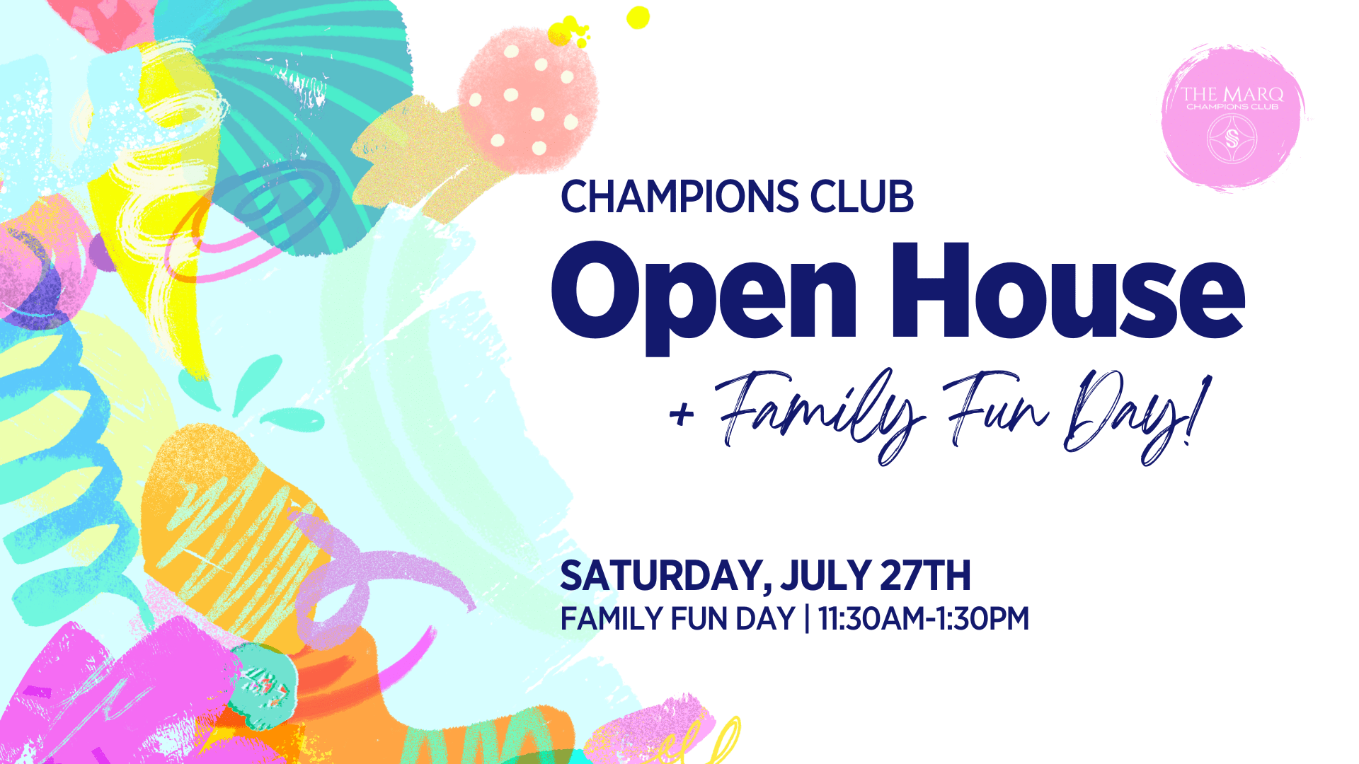 CC Open House